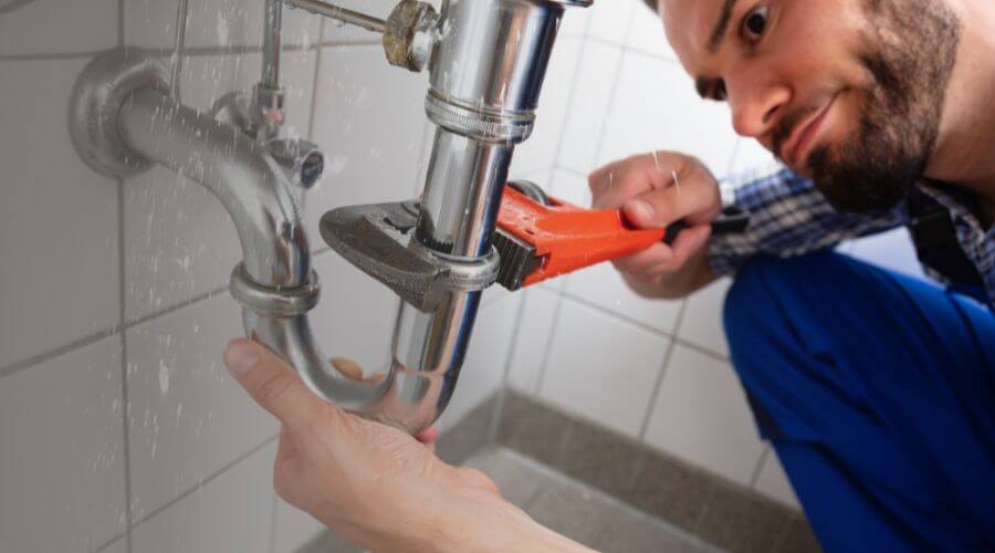 Professional sewer line replacement in Spring, TX